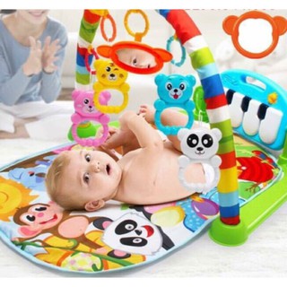 Thảm nhạc đa năng loại 1 cho bé từ 0-36 tháng tuổi