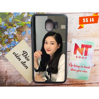 Ốp lưng Samsung Galaxy J4 in hình theo yêu cầu