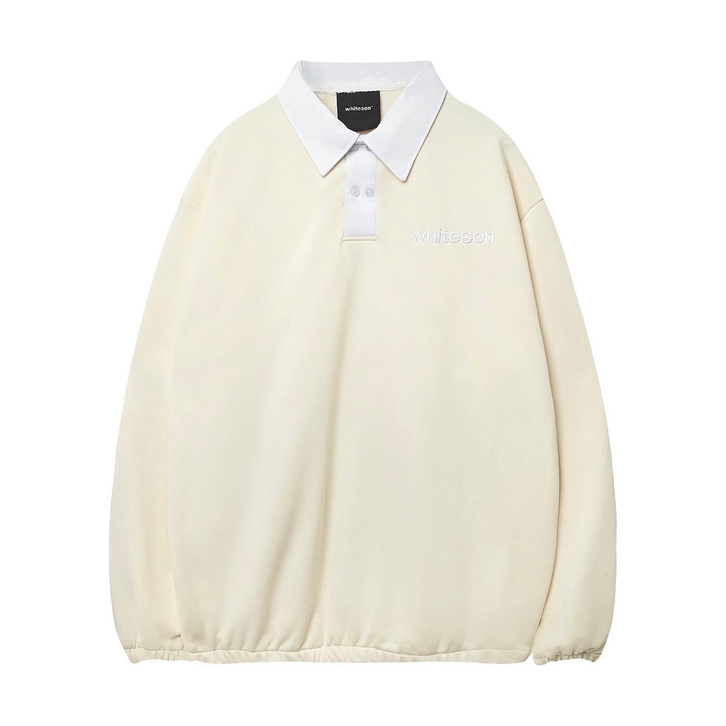 POLO SWEATER LOGO VANI