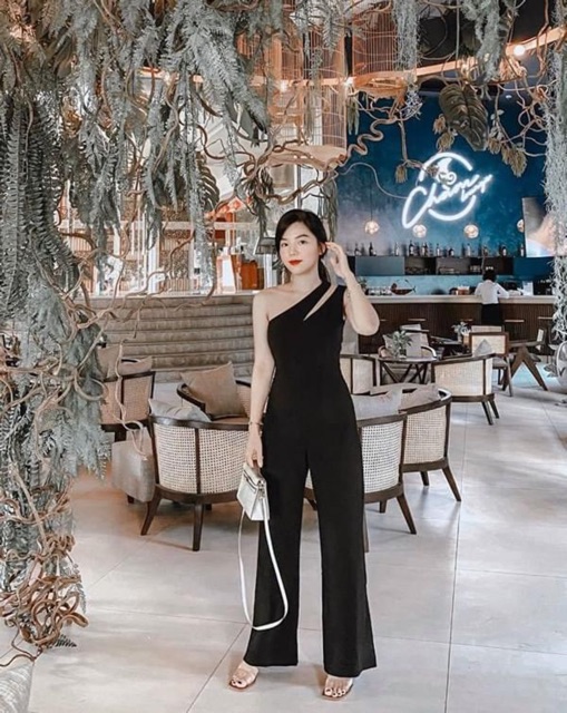 Jum lệch vai kiểu