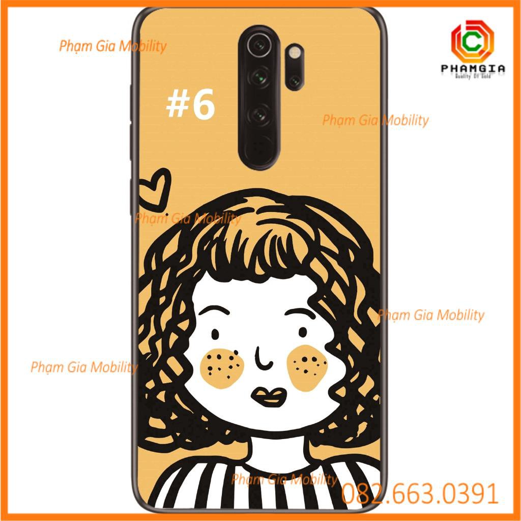 Ốp lưng in hình dễ thương OPPO Reno 2Z / Reno 2F /Reno/ Reno 2