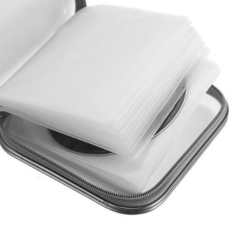 Túi Nhựa Đựng 40 Đĩa Cd Vcd Cầm Tay Fs-E40 | BigBuy360 - bigbuy360.vn
