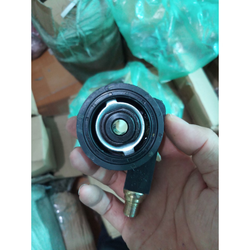 Sâu công tơ mét bằng hợp kim  hàng đẹp,Bánh răng đo tốc độ, xe Honda và Yamaha wave 110,rs,sirius,exciter