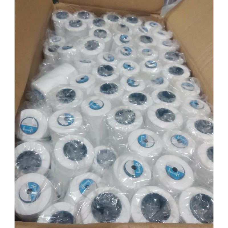 Chỉ trắng Hansung ,bán cân