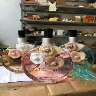 Sữa tắm 3 bông hoa
