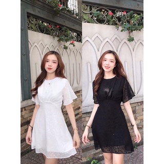 Đầm tay cánh tiên