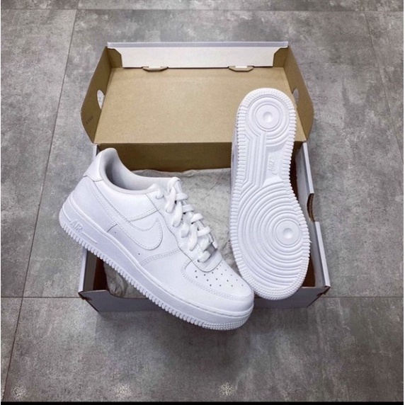 [ Full Box + Bill ] Giày Nike Air Force 1 AF1 Trắng - Giày Sneaker Nam Nữ Thể Thao Cổ Thấp Cao Cấp hottrend 2022 | WebRaoVat - webraovat.net.vn