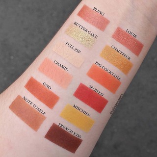 Bảng Phấn Mắt ColourPop Yes Please!