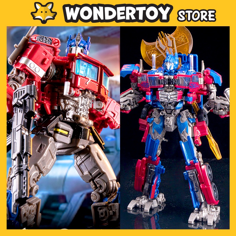Mô hình BMB Optimus Prime SS38 YS04 YS04B SS05 Transformers