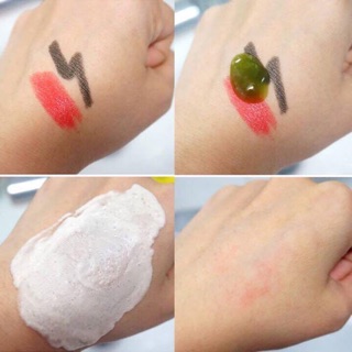 Sữa rửa mặt sủi bọt super vegitoks cleanser