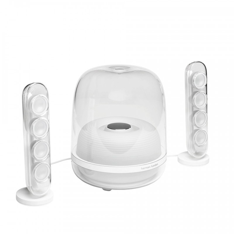 Loa Bluetooth HARMAN KARDON SOUNDSTICKS 4 chính hãng - New 100%, Bảo hành 12 tháng PGI. | BigBuy360 - bigbuy360.vn