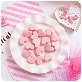 Kẹp giấy hình trái tim