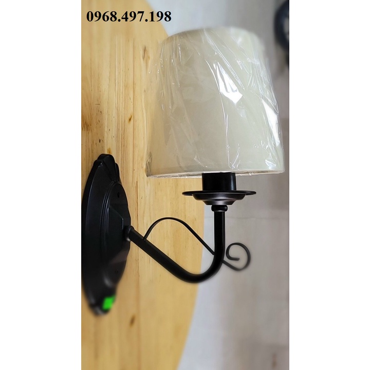 Đèn trang trí gắn tường, đèn ngủ-Tặng kèm bóng led