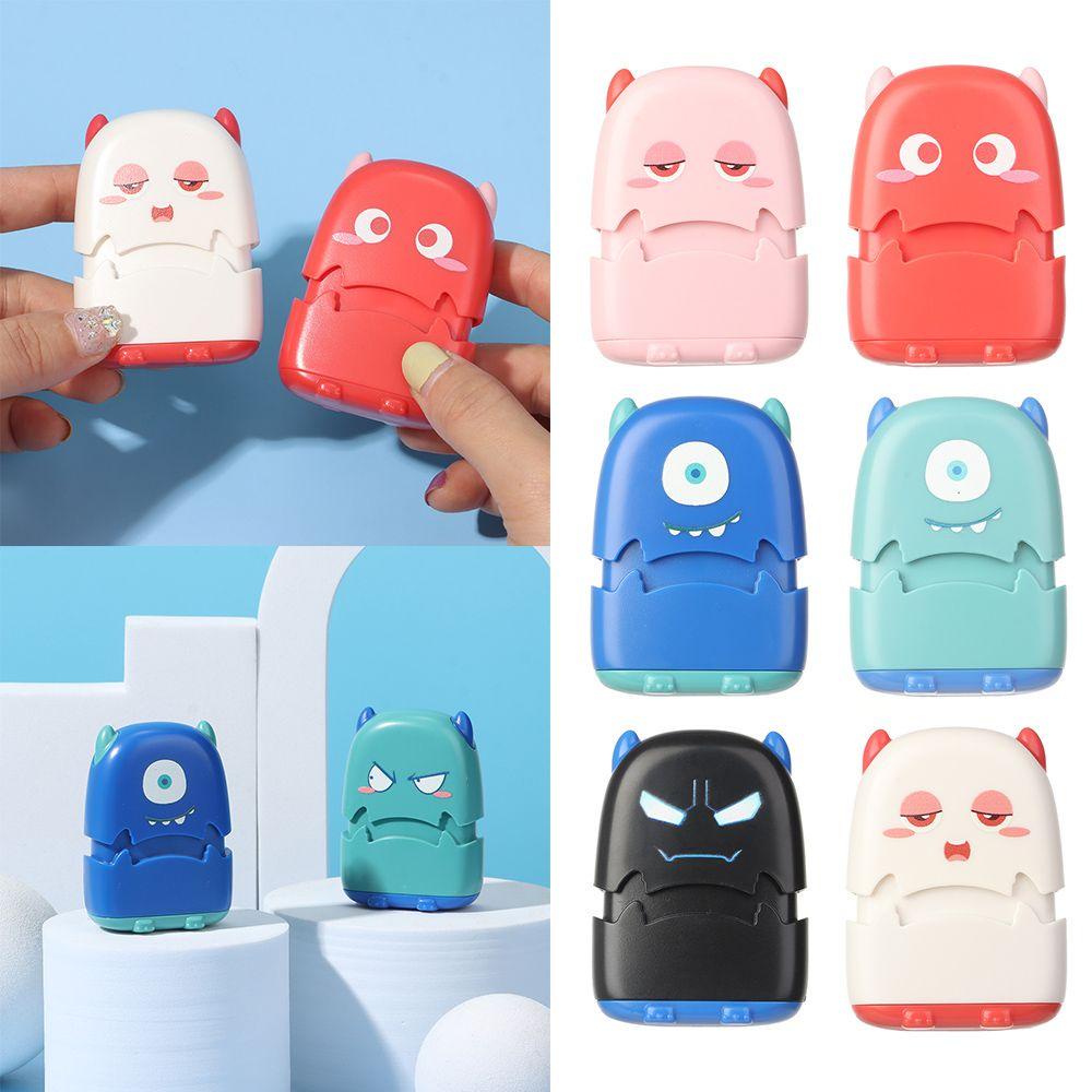 Hộp Đựng Con Dấu In Tên Làm Quà Tặng Cho Bé