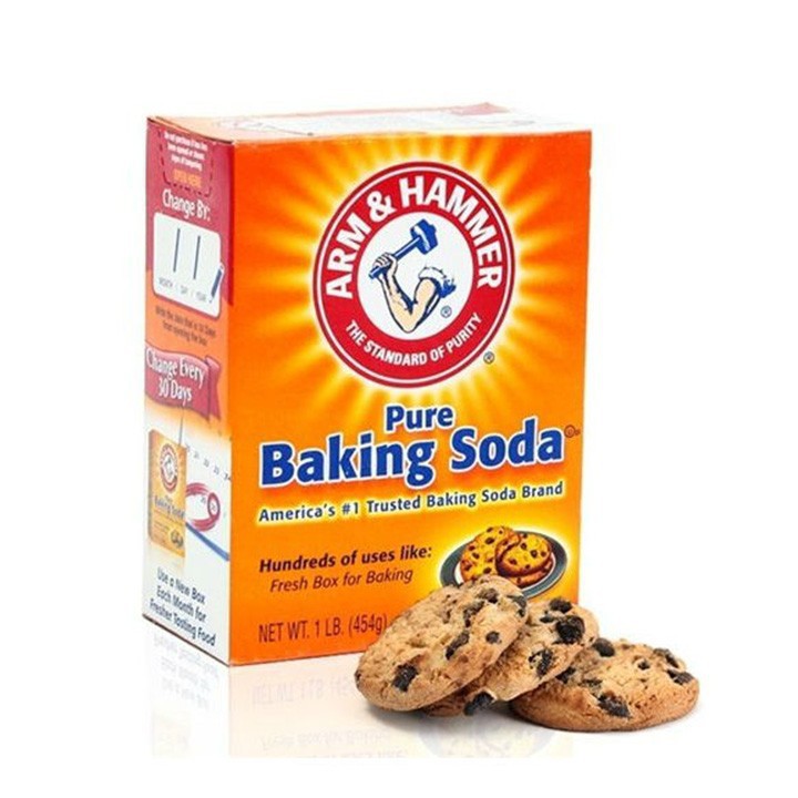 [FREESHIP 99K TOÀN QUỐC Bột Baking Soda 454gr