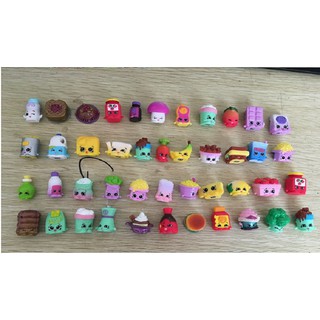 set 10 shopkin ngẫu nhiên xinh xắn