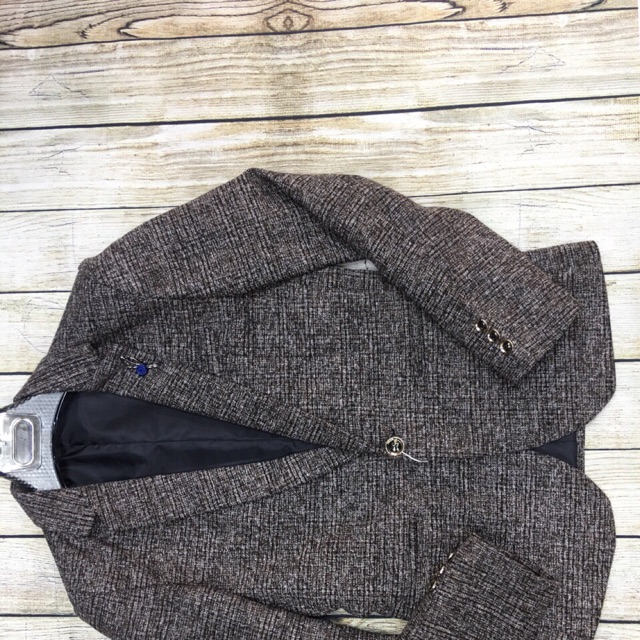 Vest dạ Hàn Quốc