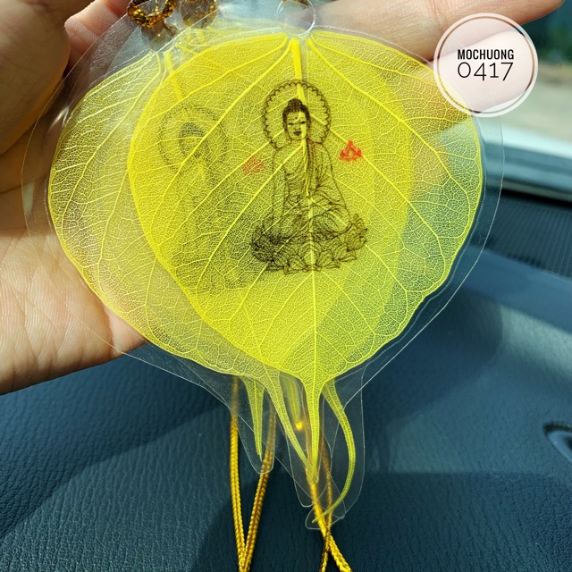 Lá bồ đề cầu Bình an | BigBuy360 - bigbuy360.vn