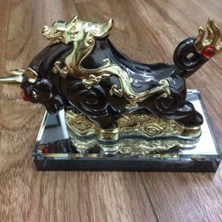 Tượng Trâu phong thuỷ