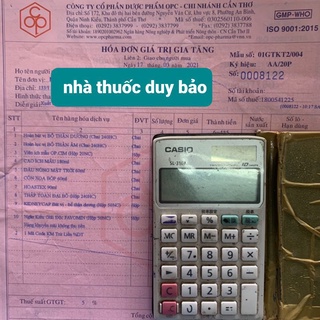 HOÀN LỤC VỊ BỔ THẬN ÂM