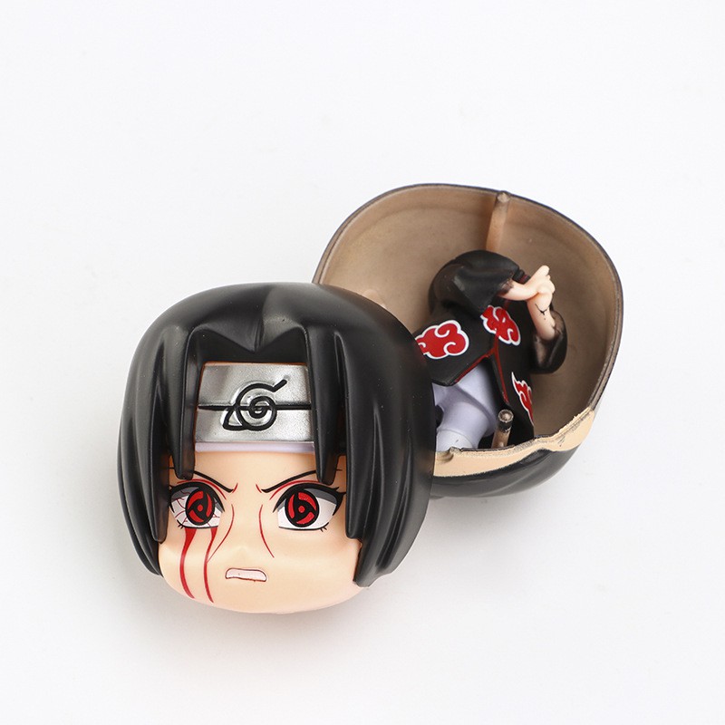 Mô Hình Nhân Vật Naruto Phiên Bản Chibi