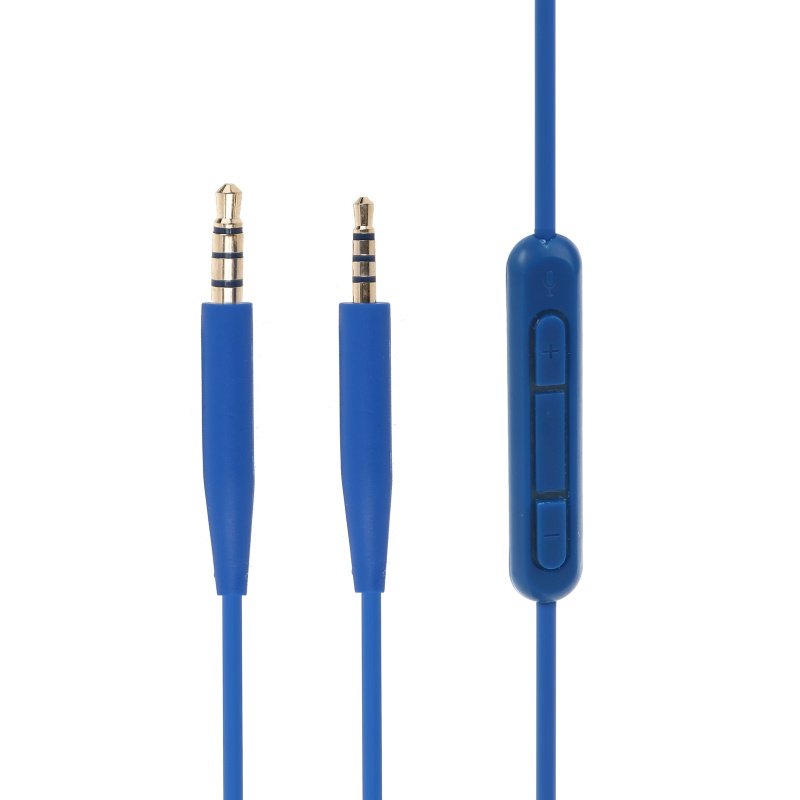 Dây Cáp Tai Nghe Chơi Game Có Thể Tháo Rời 3.5Mm Dài 1.4m Cho Soundtsu QC25 QC35