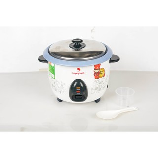 Nồi cơm điện Happycook HCD180V 1.8 lít - Bảo hành chính hãng