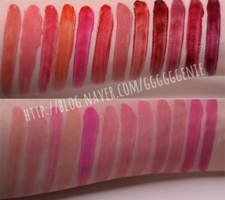 (Thanh lý HSD) Son Innisfree Vivid Creamy Tint