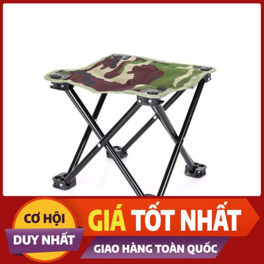 Ghế Câu Cá Rằn Ri Không Tựa Shop đồ câu phía bắc
