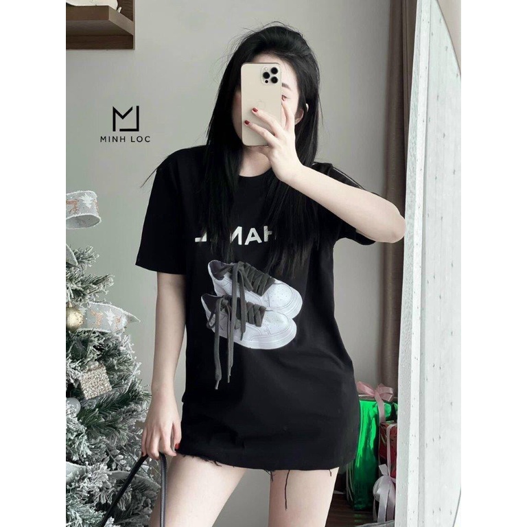 Áo Phông Nữ Hàng Quảng Châu Mới Về Siêu Đẹp