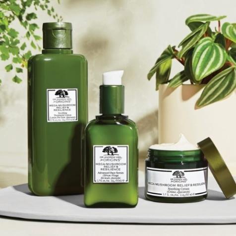 Toner Nấm Phục Hồi Da Origins Mega-Mushroom Relief & Resilience Soothing Treatment Dung Tích 200 ml | BigBuy360 - bigbuy360.vn