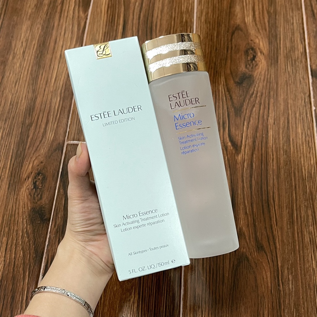 Toner Dạng Lỏng Dưỡng Ẩm Làm Sáng Da Dung Tích 150ml Estee Lauder