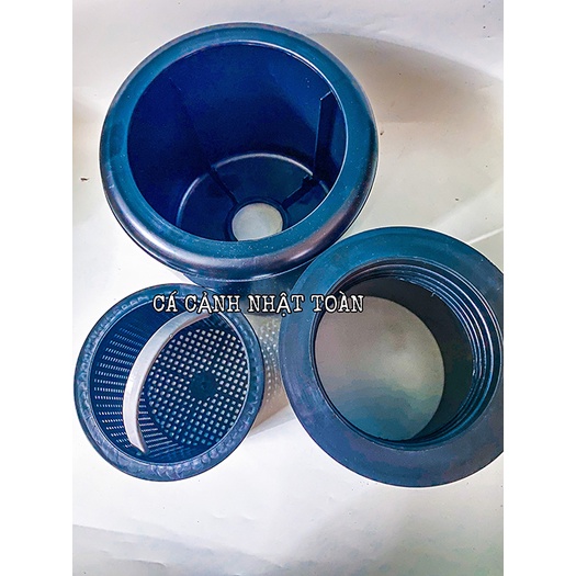 HÚT MẶT HỒ KOI PONDMASTER SKIMMER 60CM