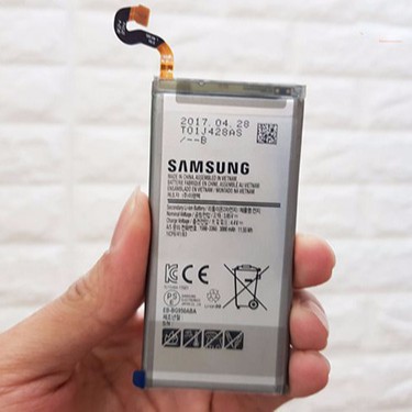 Pin Galaxy S8 SM-G950F SM-G950N 3000mAh Zin Máy - Bảo hành 6 tháng