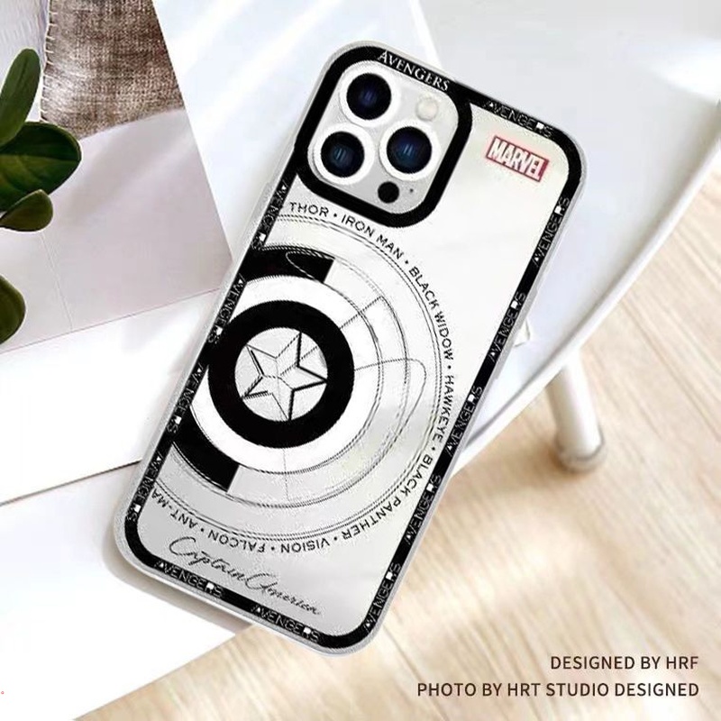 Ốp Điện Thoại Silicon Mềm Chống Rơi Họa Tiết Hoạt Hình Cho Iphone 13 12 11 Pro MAX X XS MAX XR 6 7 8 Plus