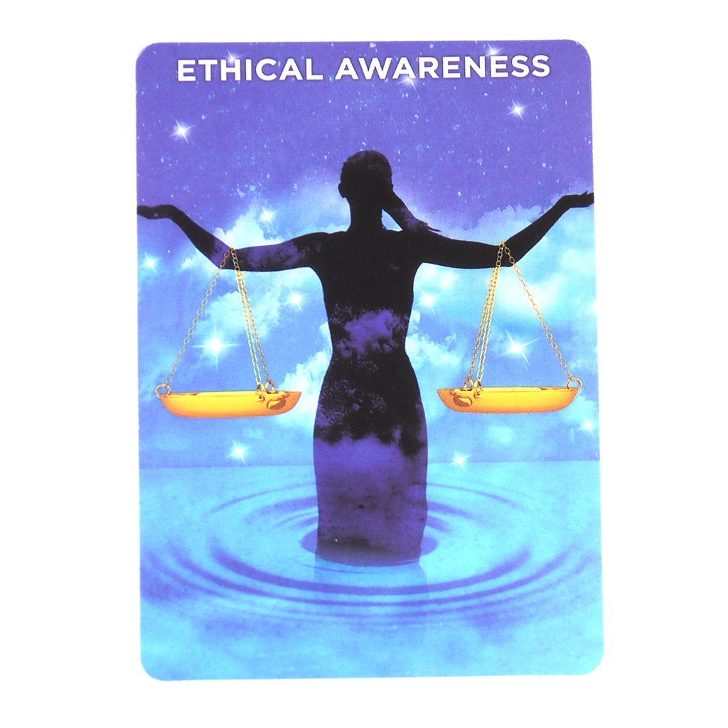 Bộ Bài The Mediumship Training Deck O8