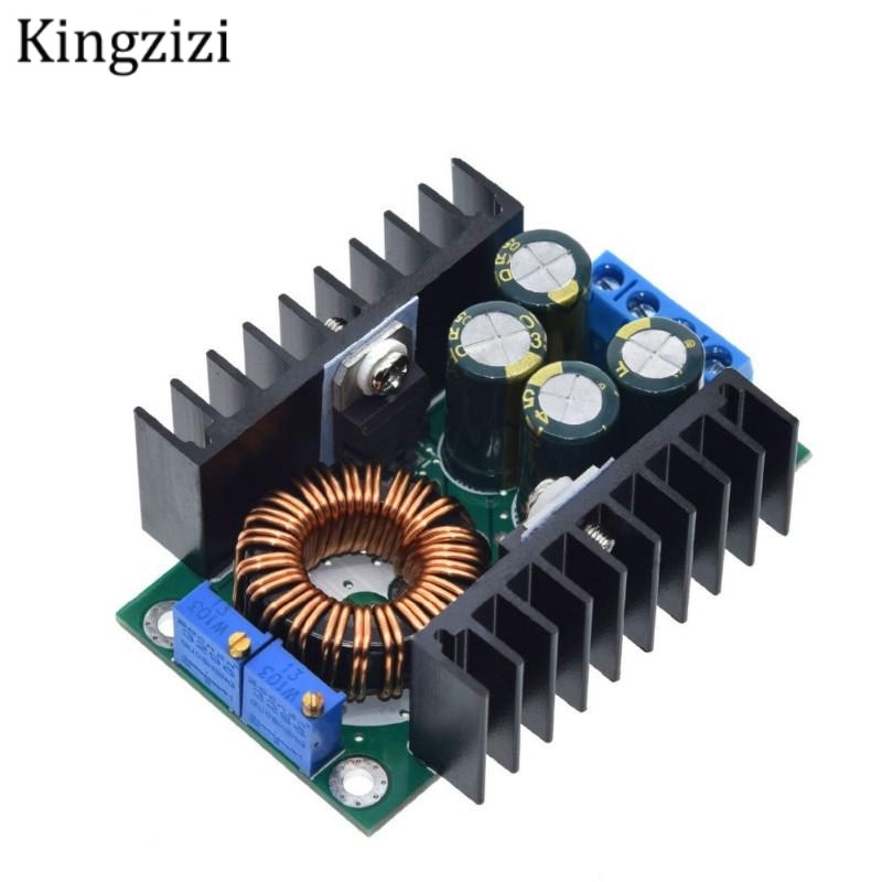 Mô đun hạ áp DC / cc 0.2- 9A 300W 5-40v xuống 1.2-35V