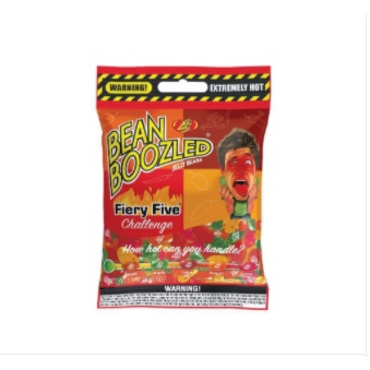 [FREESHIP] HỘP KẸO THỐI&amp;CHUA NGỌT JELLY BELLY 100G