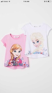 Combo váy áo ELSA