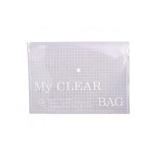Bìa nút F4 My clear