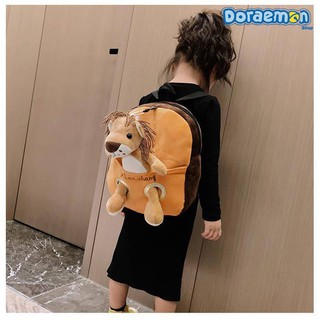 Ba lô thú bông cho bé xinh xắn