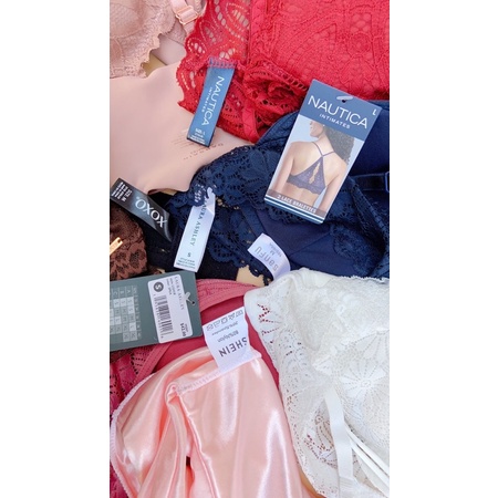 Bra ren xuất xịn Danskin - Marylin - Laura ashley xuất xịn