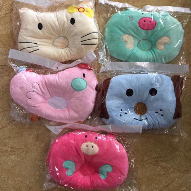 SỈ 5 GỐI THÚ CHO BÉ