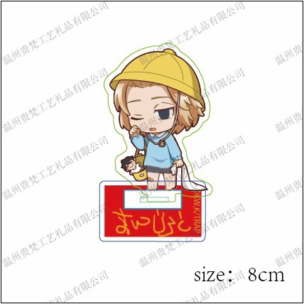 Mô hình mini TOKYO REVENGERS ver MẦM NON standee tượng acrylic anime mica chibi trang trí trưng bày