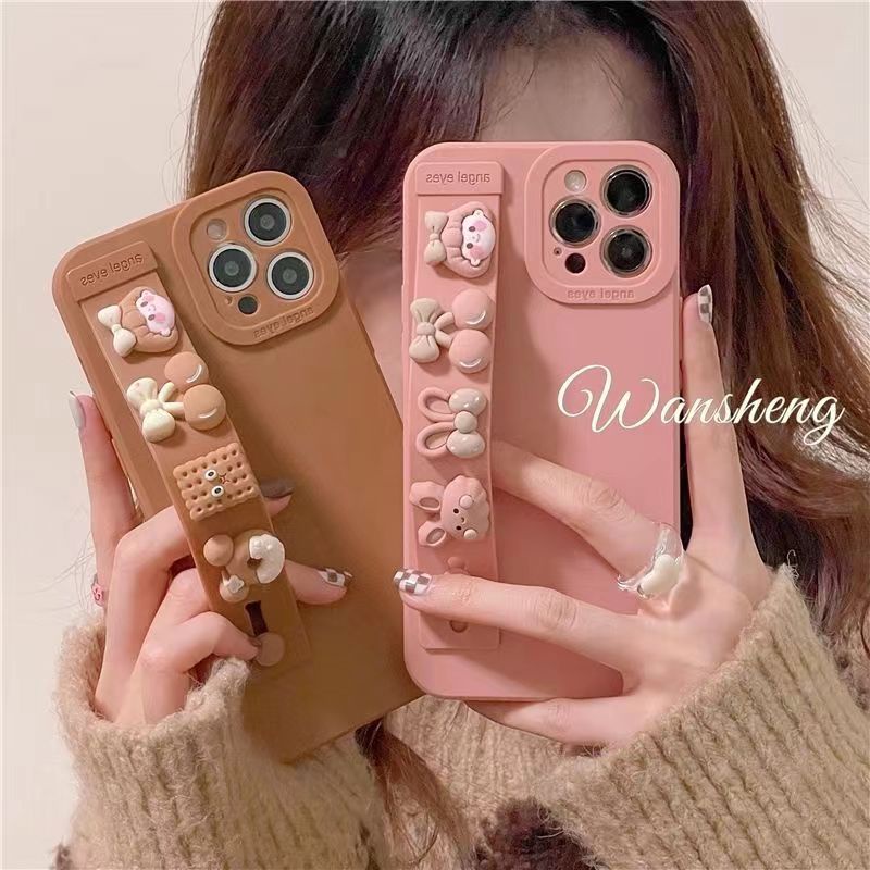 Ốp Điện Thoại Chống Sốc Có Dây Đeo Cho Samsung A11 M11 Note 10 20 S20 S21 S22 S23 S30 Plus Ultra Lite