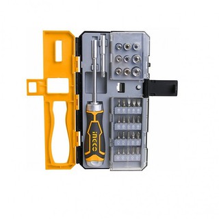 Bộ 33 tua vít Ingco HKSDB0338