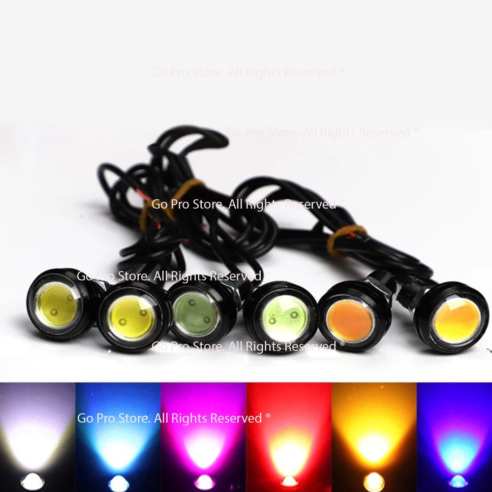 Bộ Đèn Xi Nhan Cúc Áo