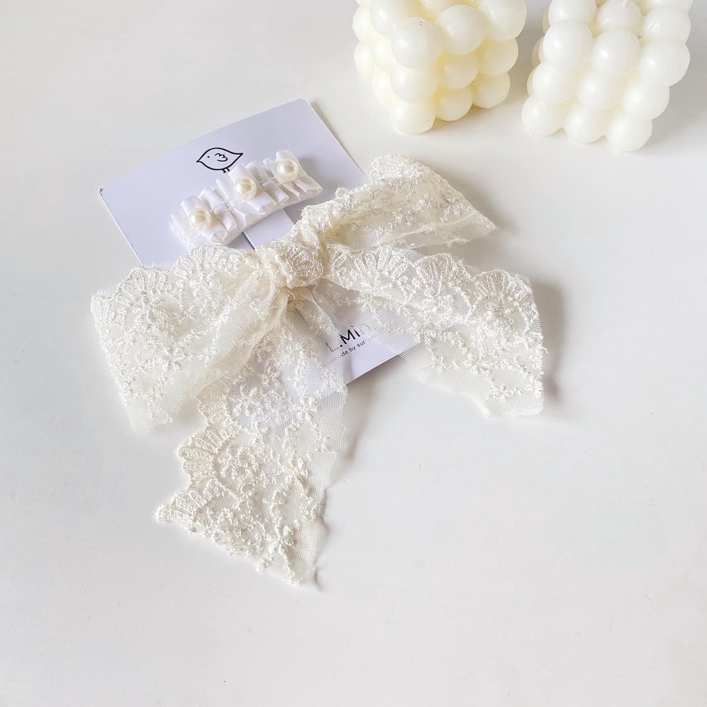 Set kẹp vintage by L.min