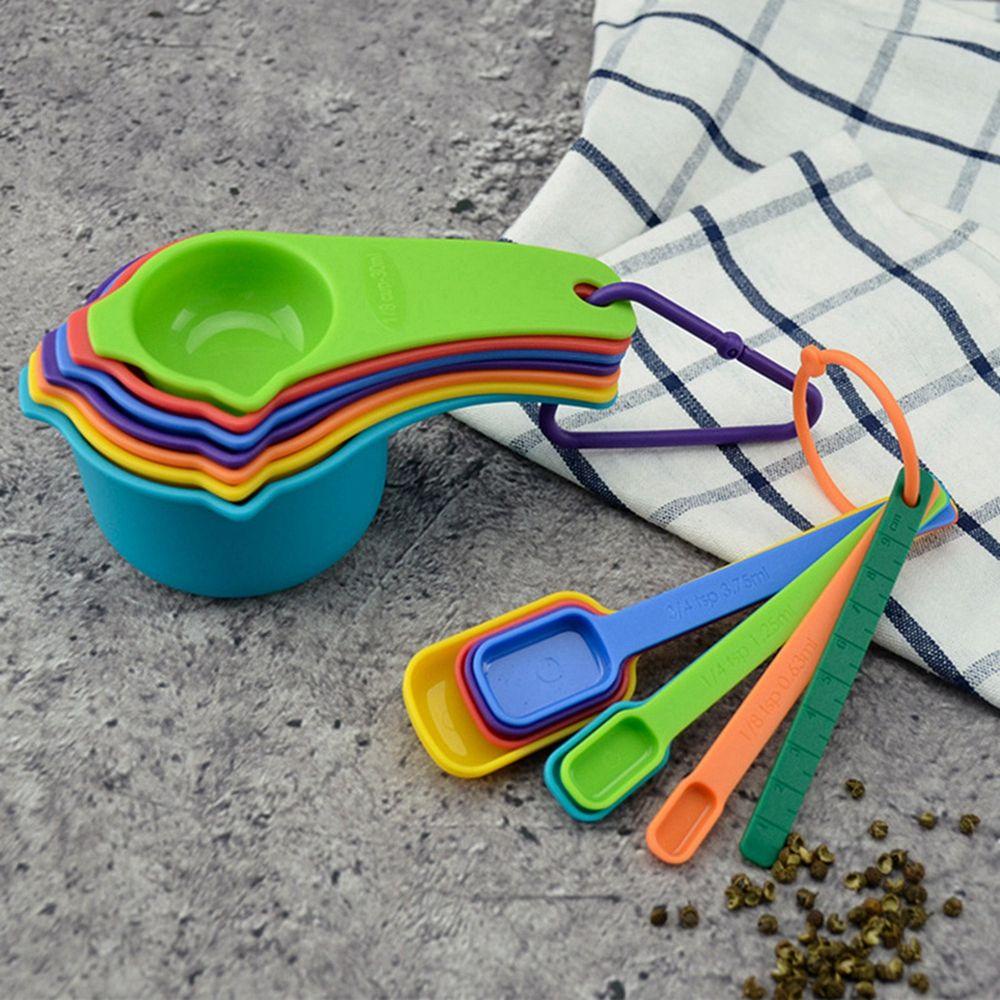 Set 15 Muỗng Đo Lường Gia Vị Làm Bánh