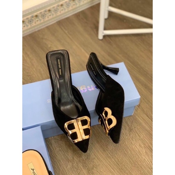 GUỐC GÓT NHỌN BB
